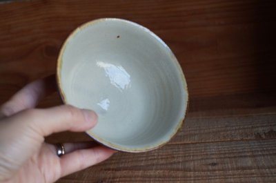 画像2: 野はら屋　茶碗4.5寸